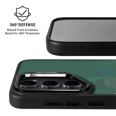 Marvel Dr. Doom Lord Doom Galaxy S25 Kickstand Case